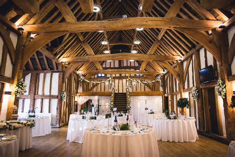 the tudor barn weddings